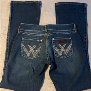 Wrangler Sadie Premium Patch 9x36